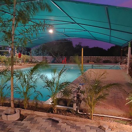 Houbara Resort Sasan Gir Εξωτερικό φωτογραφία