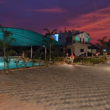 Houbara Resort Sasan Gir Εξωτερικό φωτογραφία