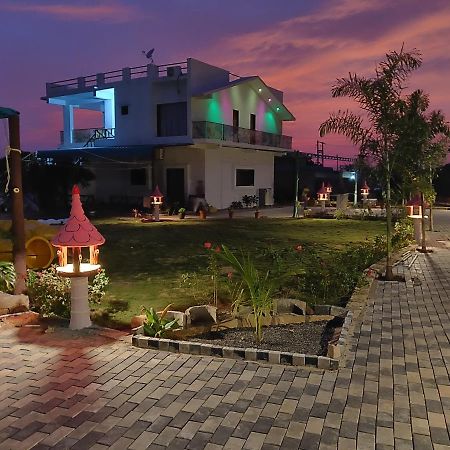 Houbara Resort Sasan Gir Εξωτερικό φωτογραφία