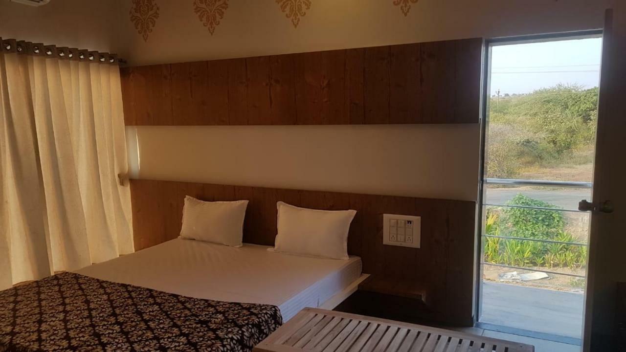 Houbara Resort Sasan Gir Εξωτερικό φωτογραφία