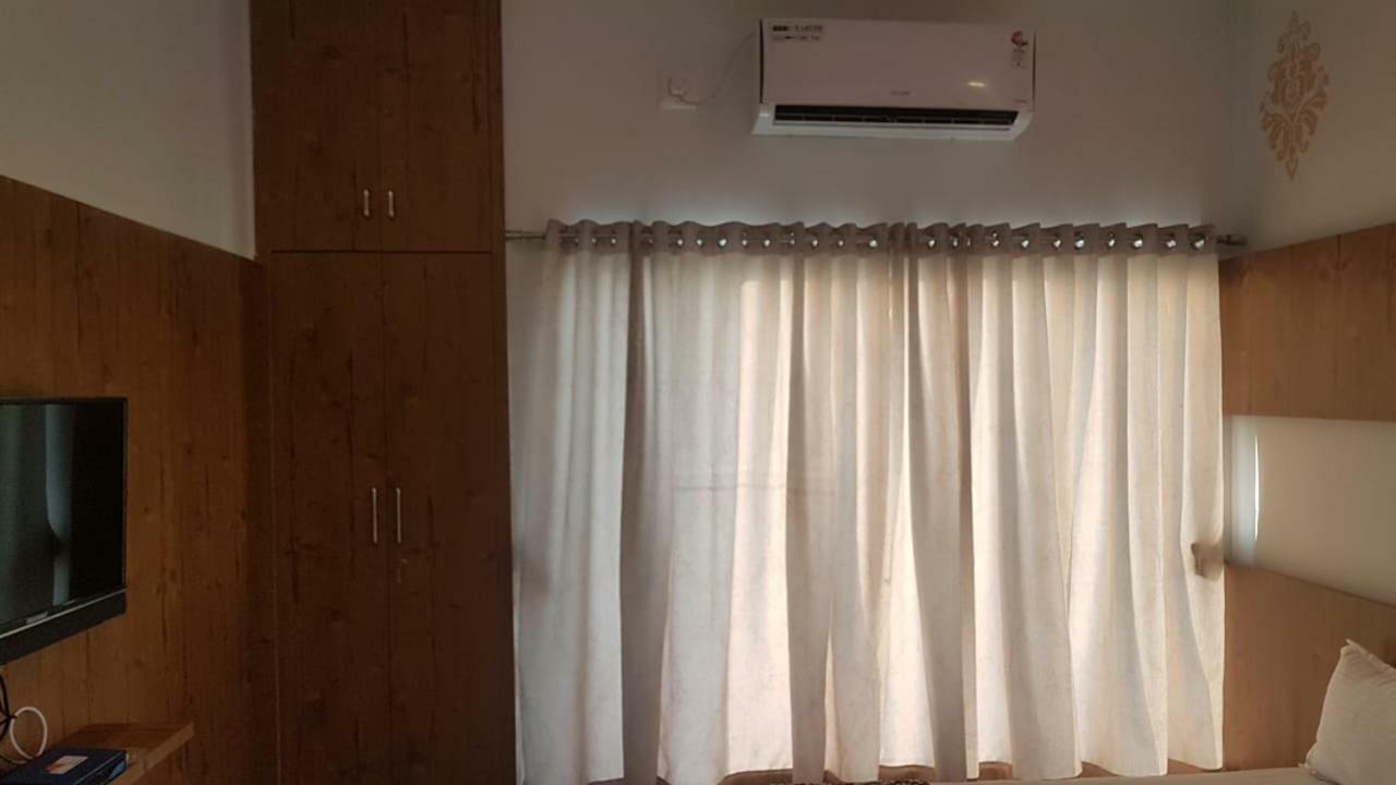 Houbara Resort Sasan Gir Εξωτερικό φωτογραφία