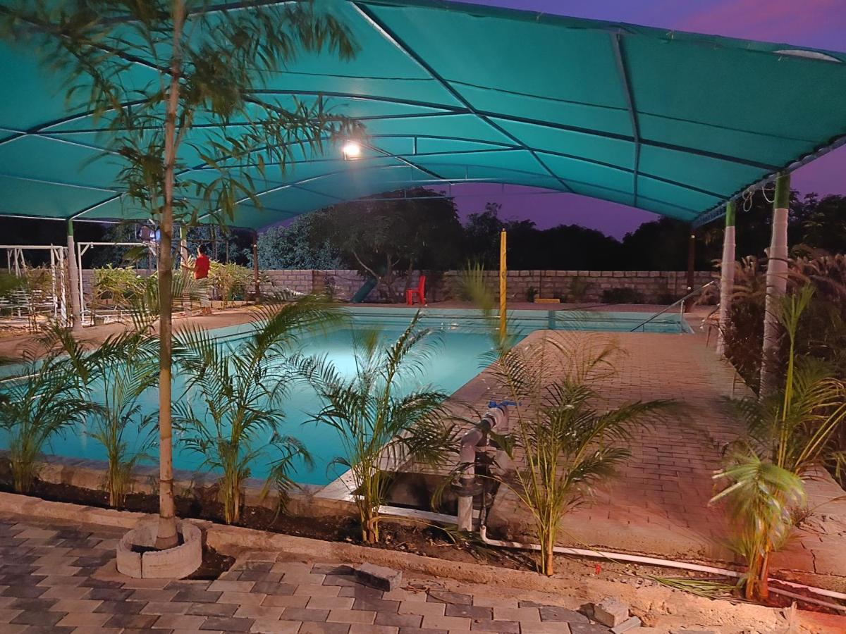 Houbara Resort Sasan Gir Εξωτερικό φωτογραφία