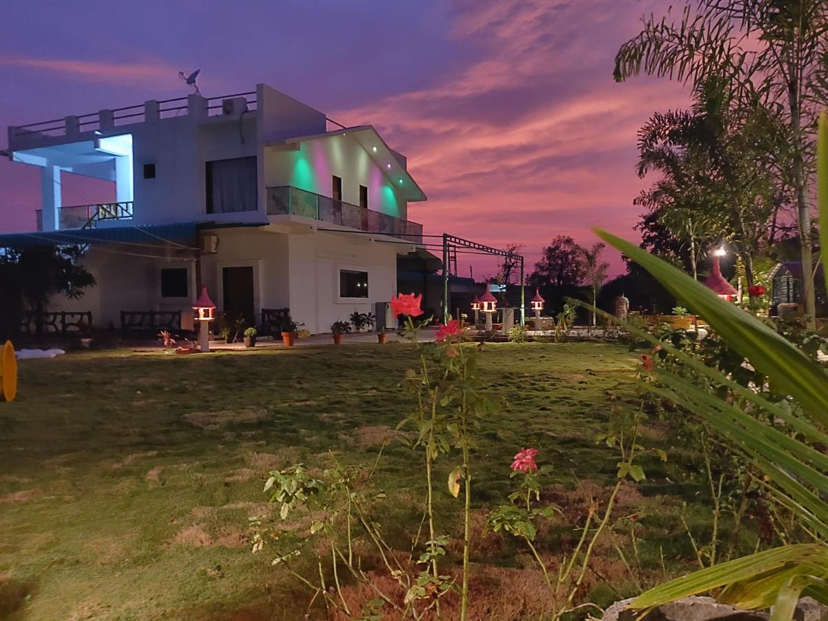 Houbara Resort Sasan Gir Εξωτερικό φωτογραφία