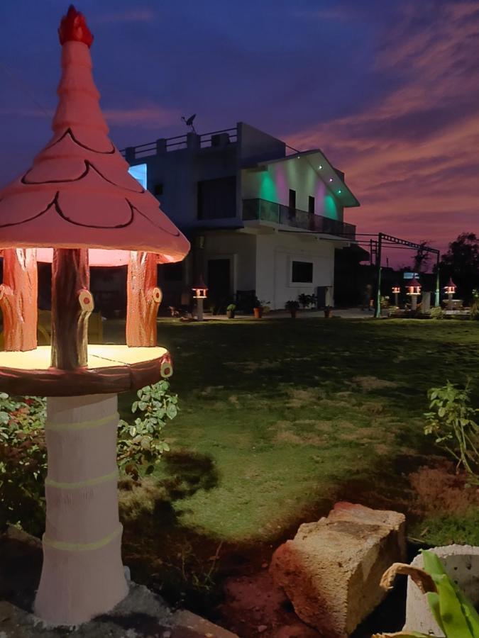 Houbara Resort Sasan Gir Εξωτερικό φωτογραφία