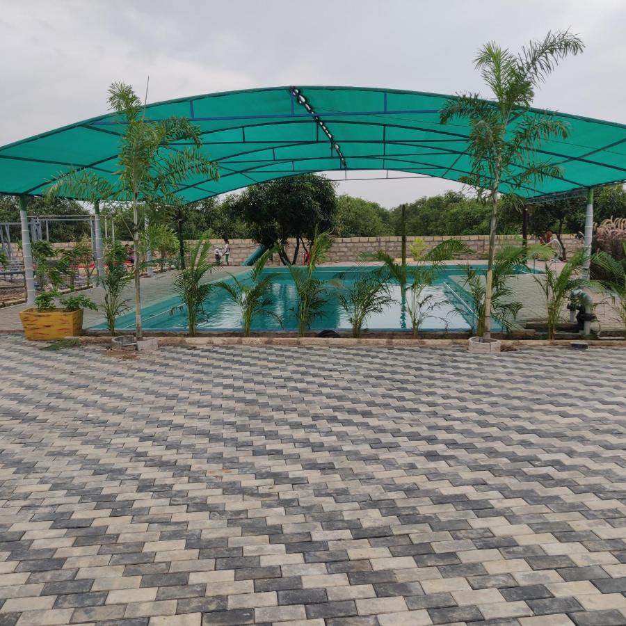 Houbara Resort Sasan Gir Εξωτερικό φωτογραφία