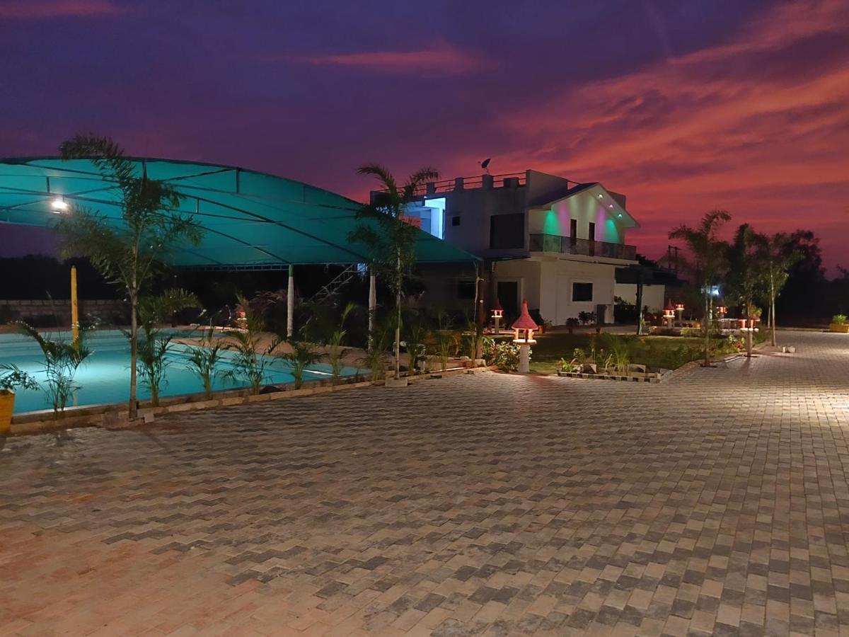Houbara Resort Sasan Gir Εξωτερικό φωτογραφία