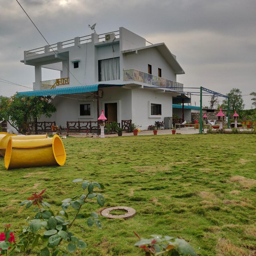 Houbara Resort Sasan Gir Εξωτερικό φωτογραφία