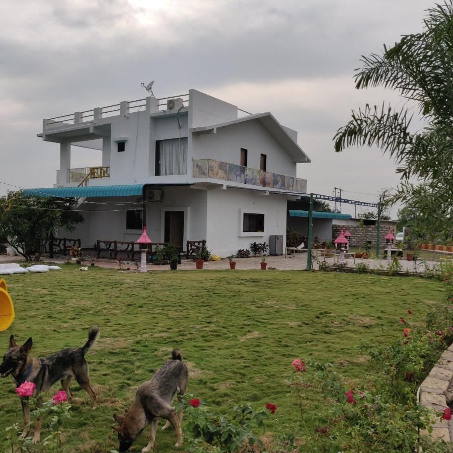 Houbara Resort Sasan Gir Εξωτερικό φωτογραφία